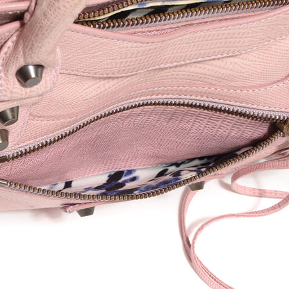 Balenciaga Lizard Embossed First Parme 10 of 11