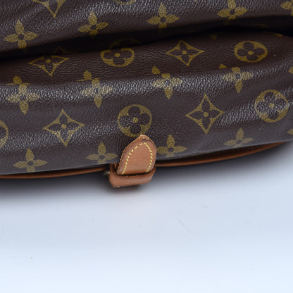 Louis Vuitton Monogram Saumur 30 12 of 16