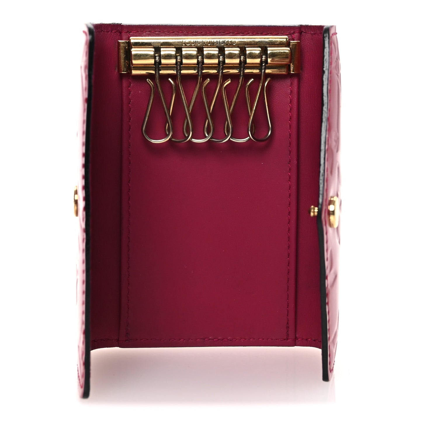 Vernis Multicles 6 Key Holder Rose Indien