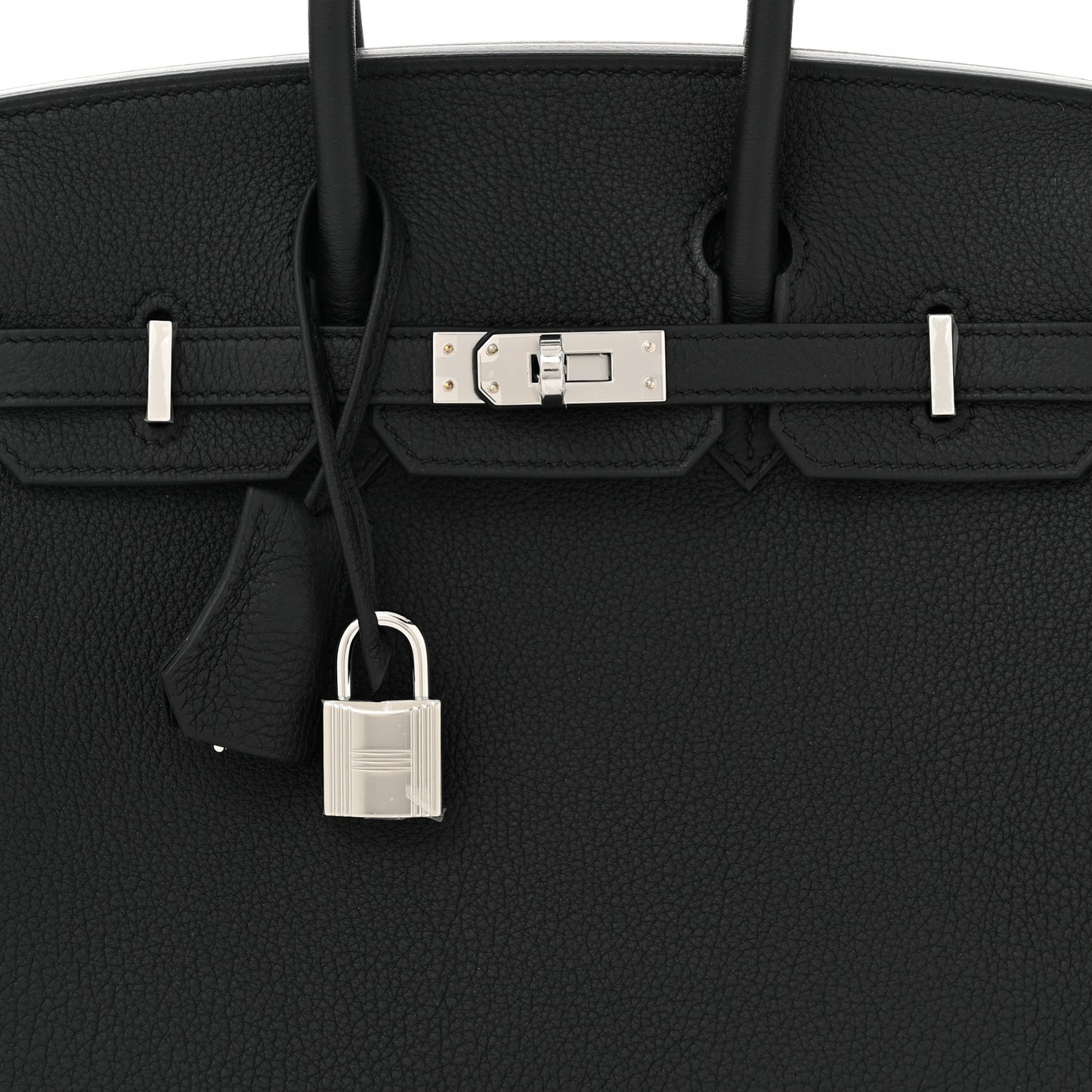 Togo Birkin 25 Black