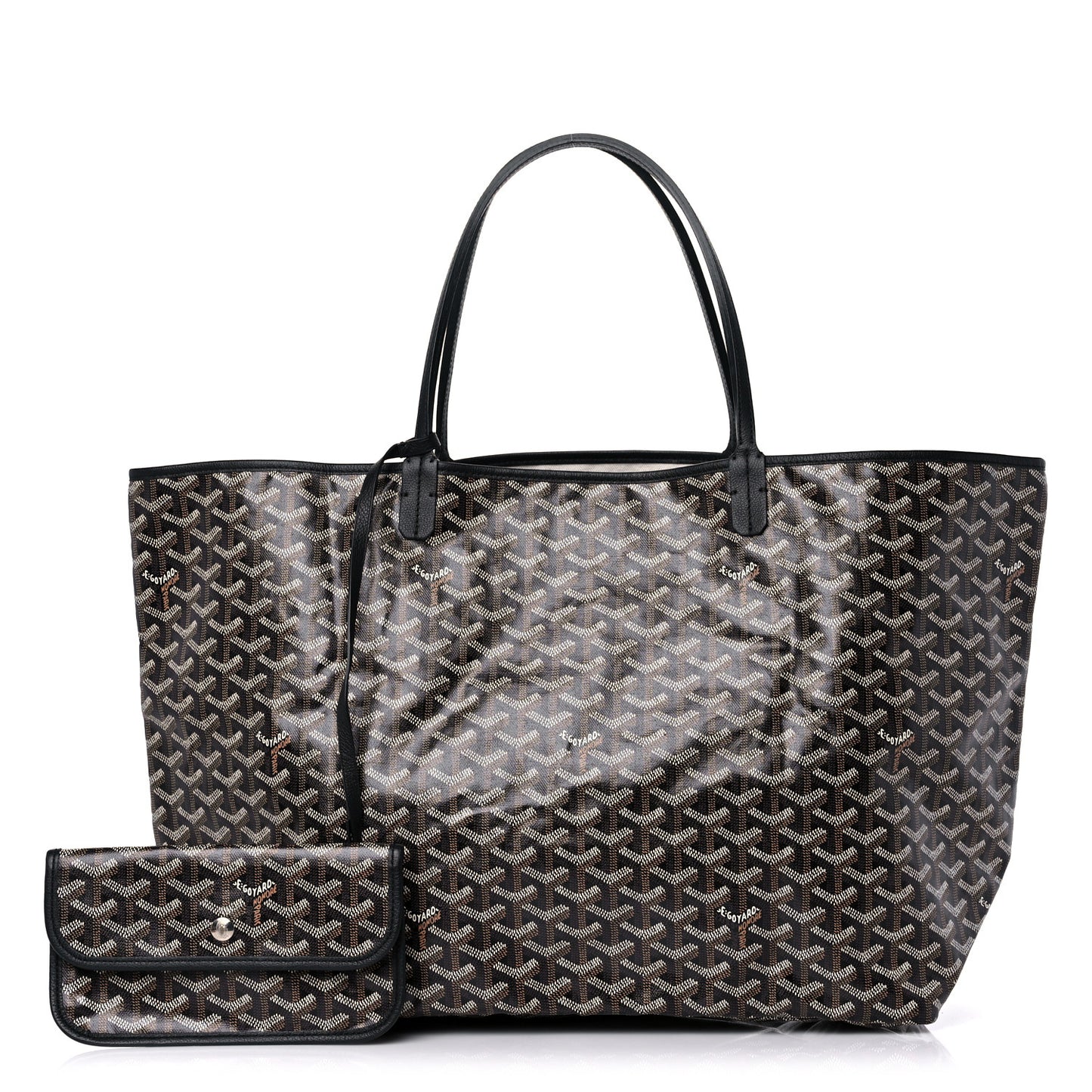 Goyardine Saint Louis GM Black