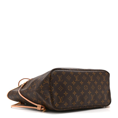 Louis Vuitton Monogram Neo Neverfull MM 5 of 10