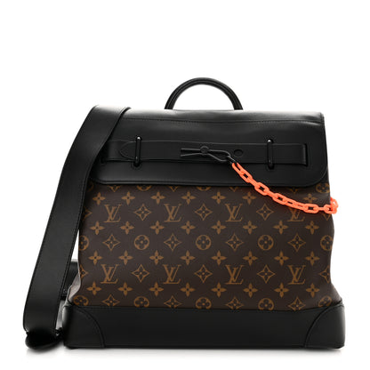 Louis Vuitton Monogram Solar Ray Steamer PM 1 of 9