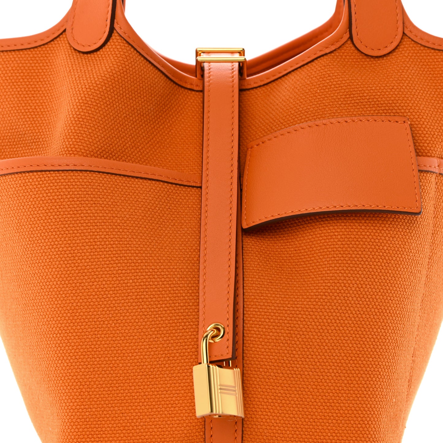 Toile Goeland Swift Cargo Picotin Lock 18 Orange