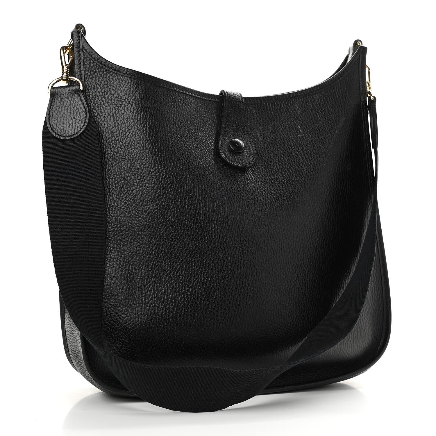 Hermes Ardennes Evelyne GM Black 2 of 14