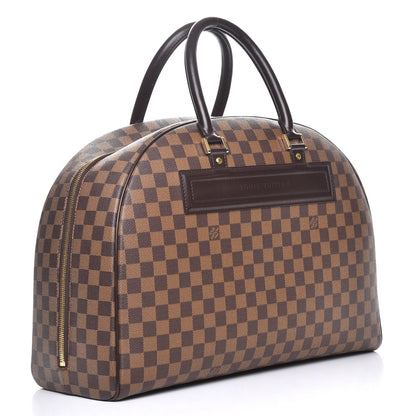 Louis Vuitton Damier Ebene Nolita 24 Heures 3 of 8