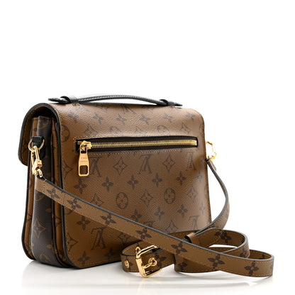 Louis Vuitton Reverse Monogram Pochette Metis 3 of 11