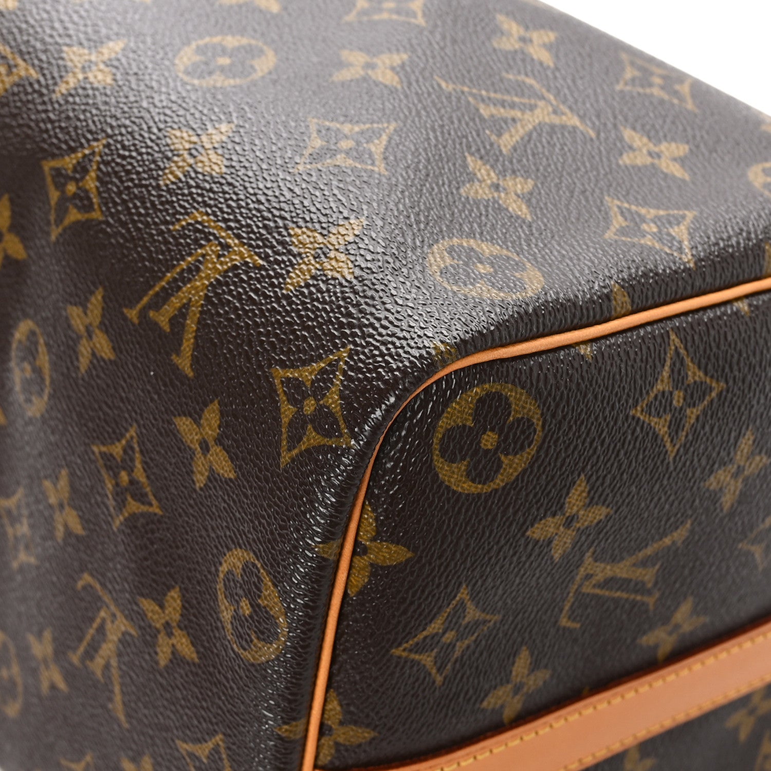 Louis Vuitton Monogram Speedy Bandouliere 35 12 of 13