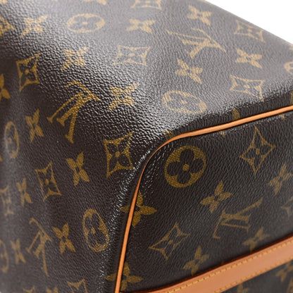 Louis Vuitton Monogram Speedy Bandouliere 35 12 of 13