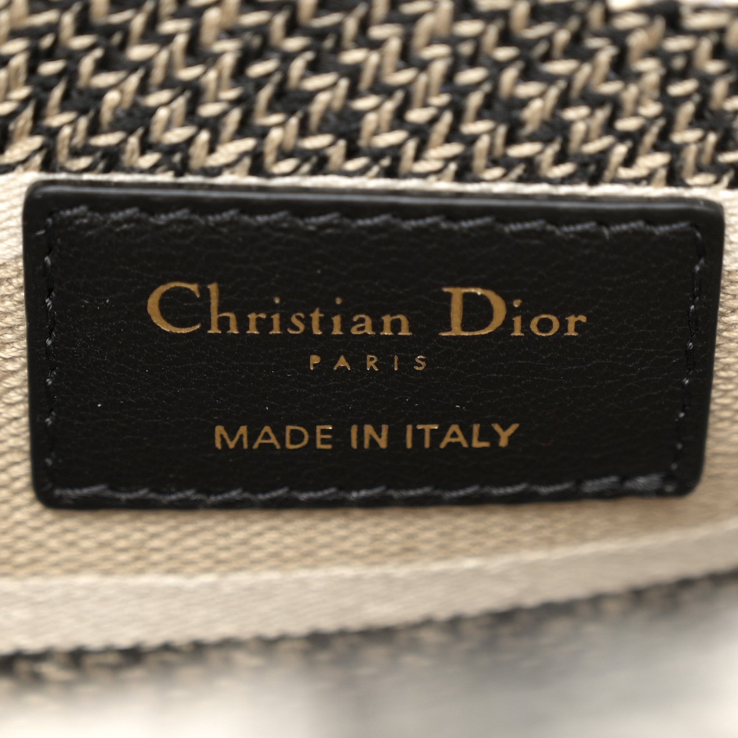 Christian Dior Canvas Embroidered Mille Fleurs Medium Lady D-Lite Multicolor 6 of 12
