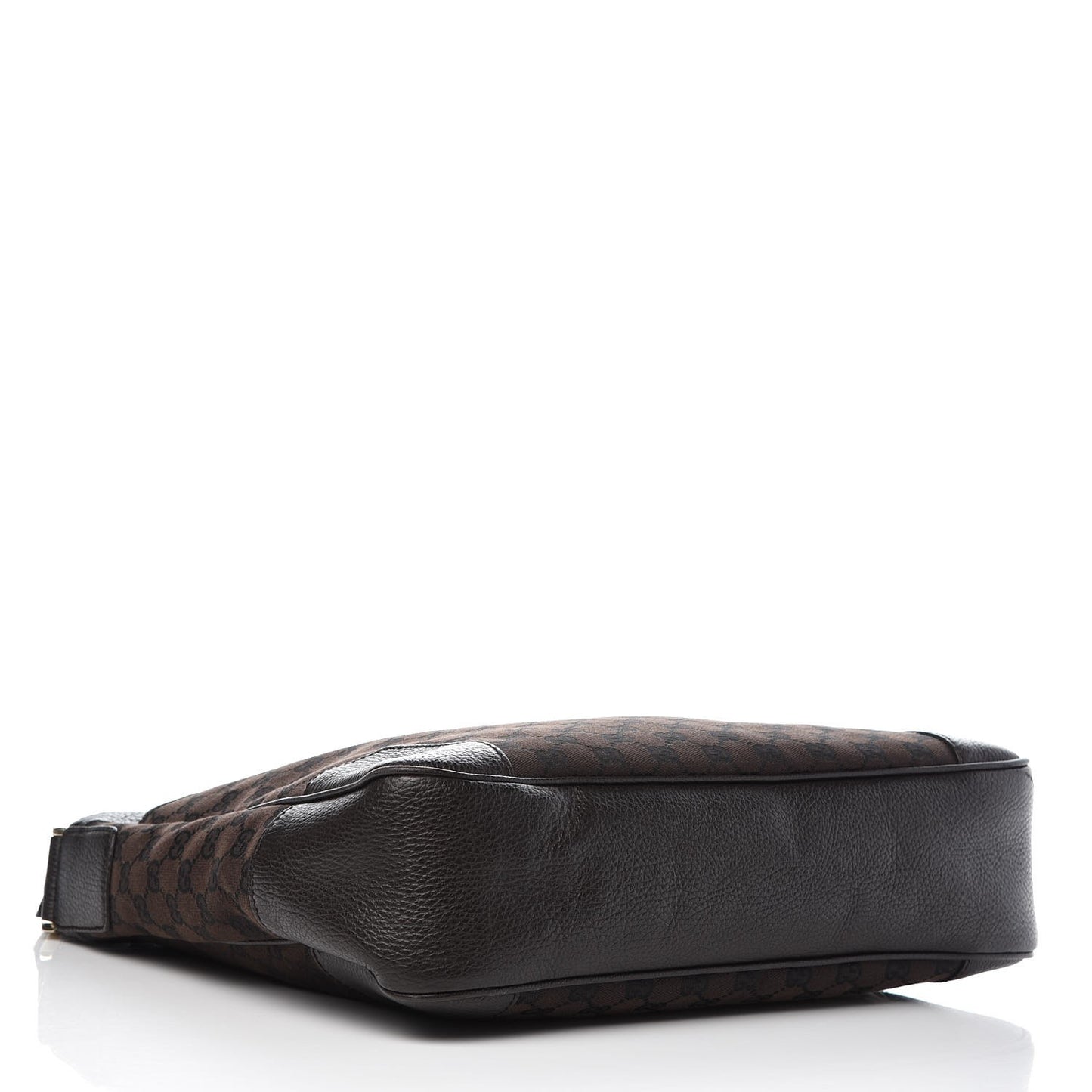 Monogram Large Messenger Bag Brown