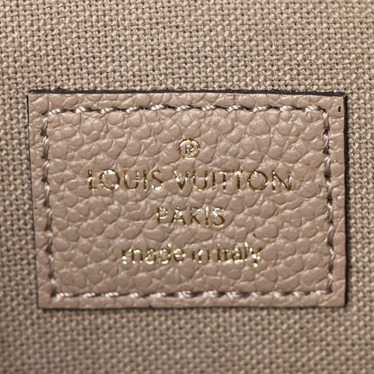 Louis Vuitton Empreinte Pochette Felicie Chain Wallet Tourterelle 8 of 11