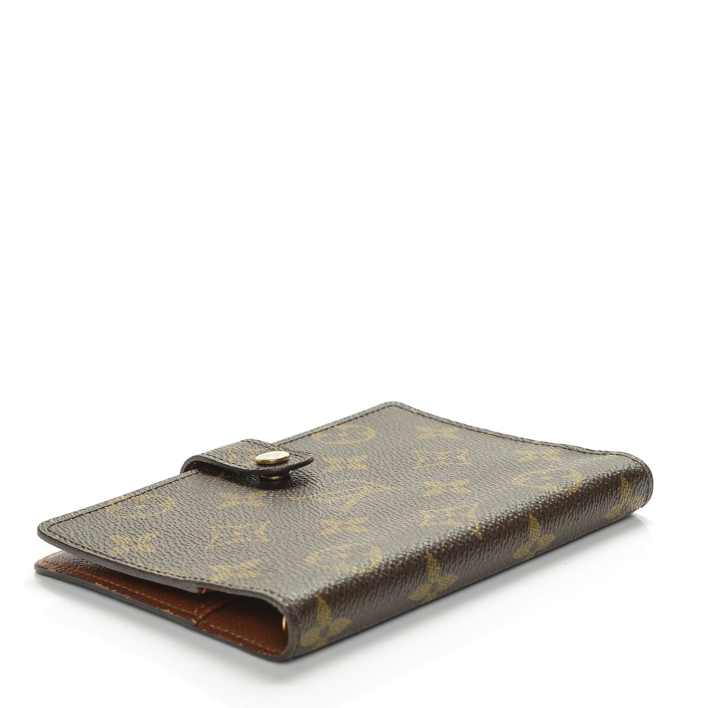 Monogram Small Ring Agenda Cover