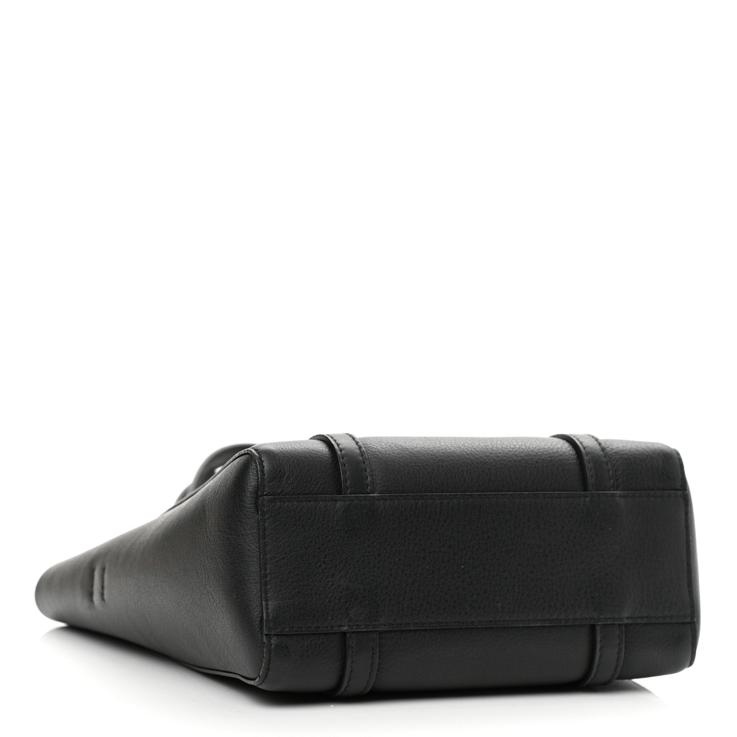 Calfskin XXS Everyday Tote Black
