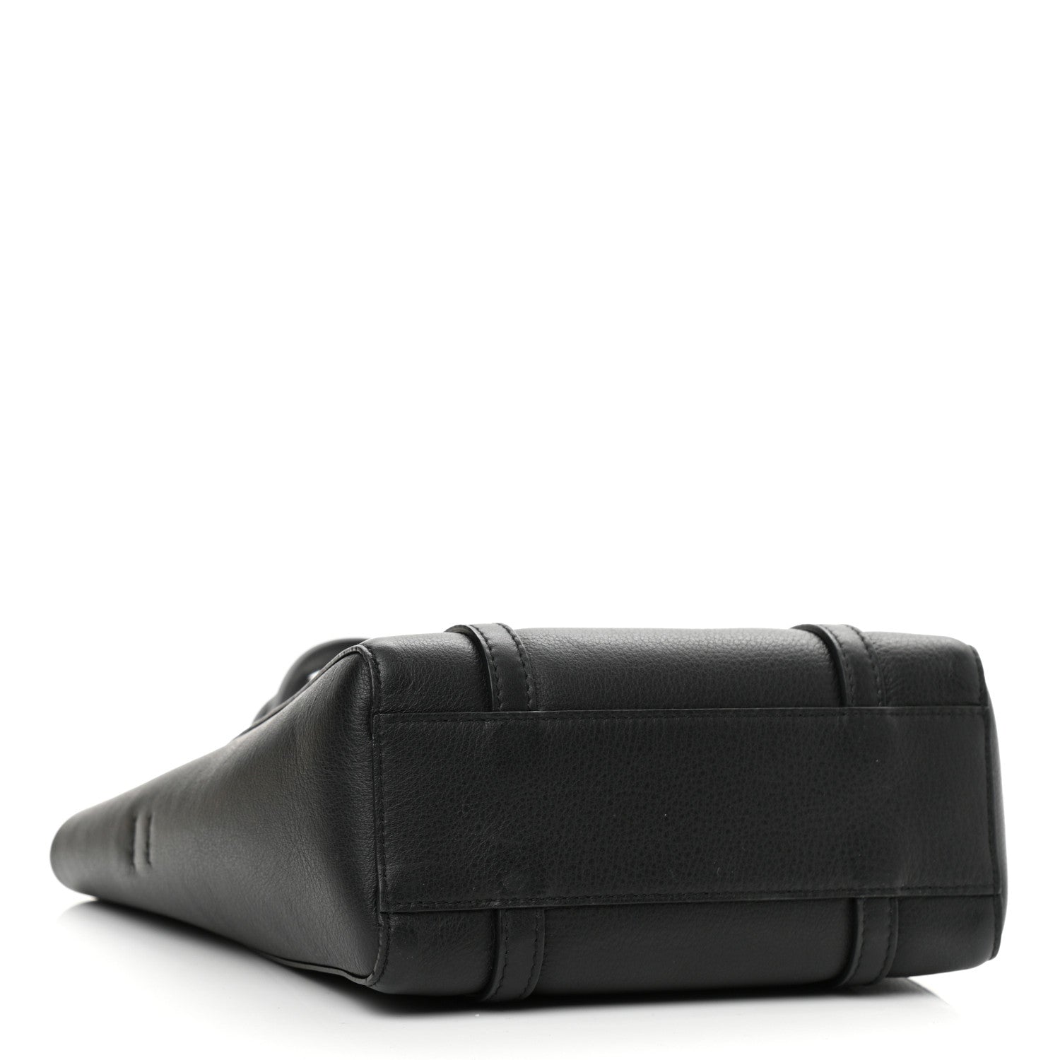 Balenciaga Calfskin XXS Everyday Tote Black 4 of 8