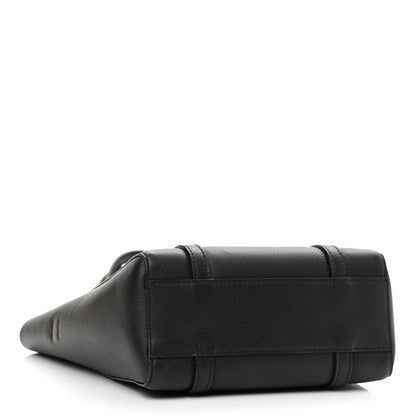 Balenciaga Calfskin XXS Everyday Tote Black 4 of 8