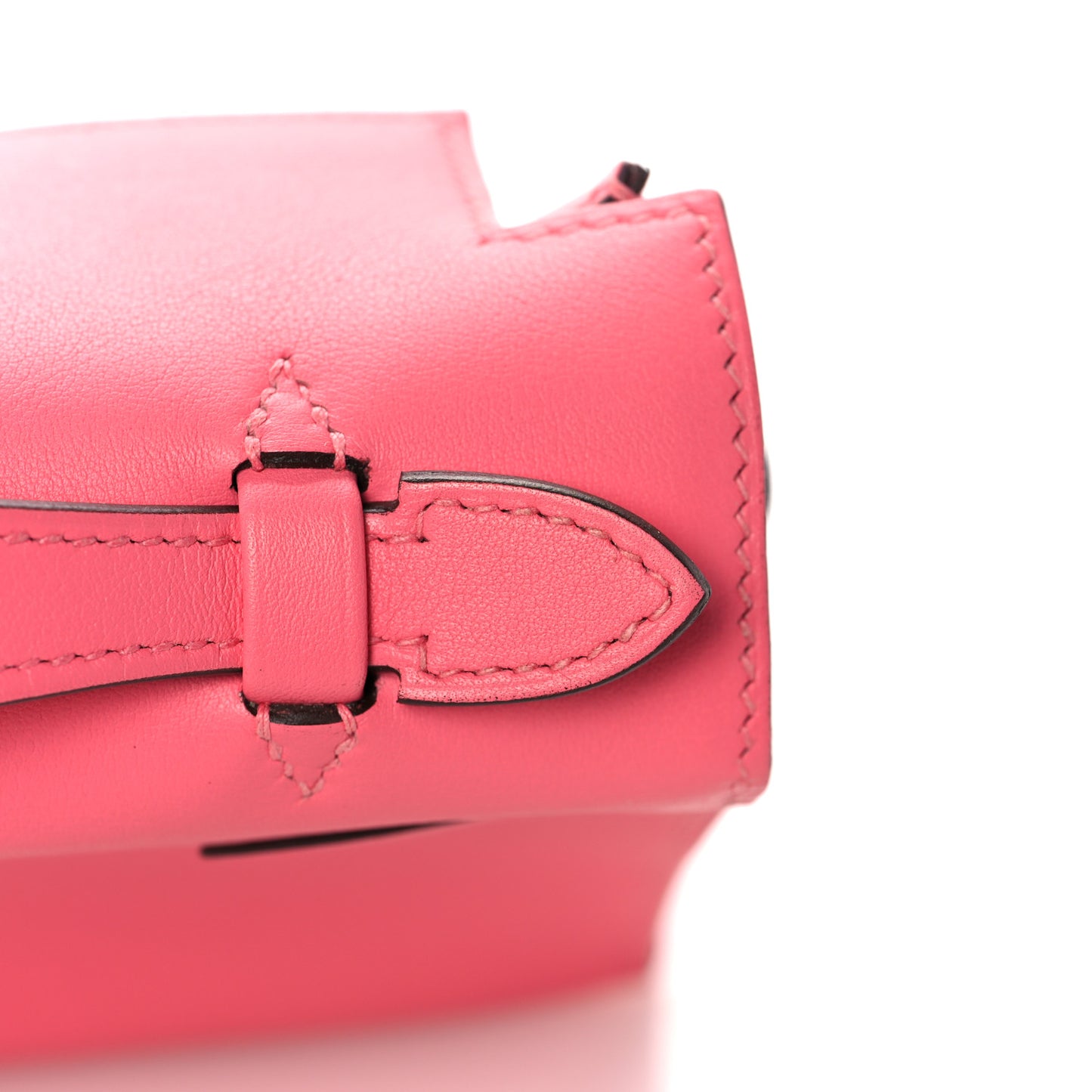 Swift Kelly Pochette Clutch Rose Azalee