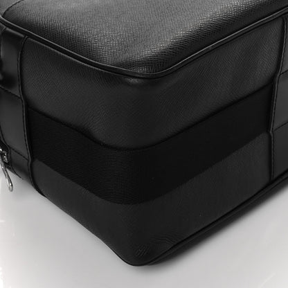 Louis Vuitton Taiga Reporter Messenger Ardoise 9 of 10