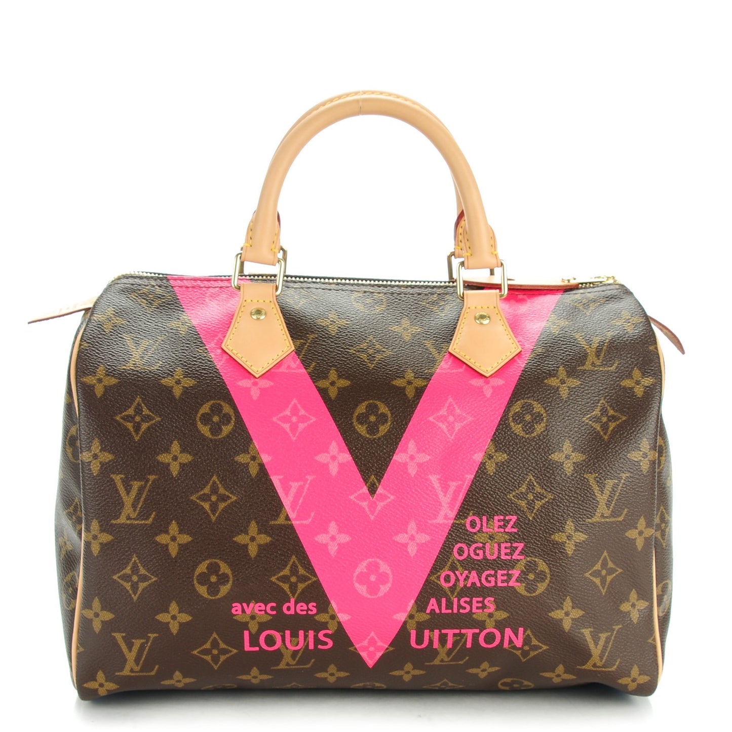 Monogram Speedy 30 V Grenade