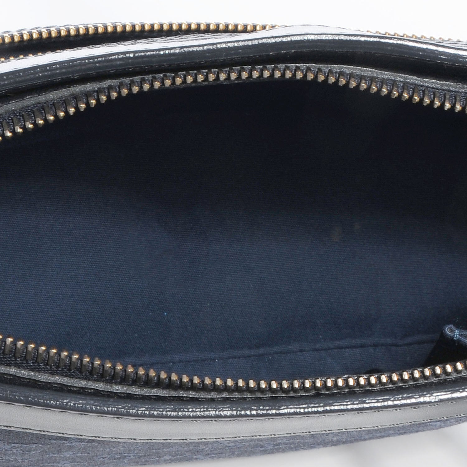 Louis Vuitton Mini Monogram Lucille PM Blue 5 of 7