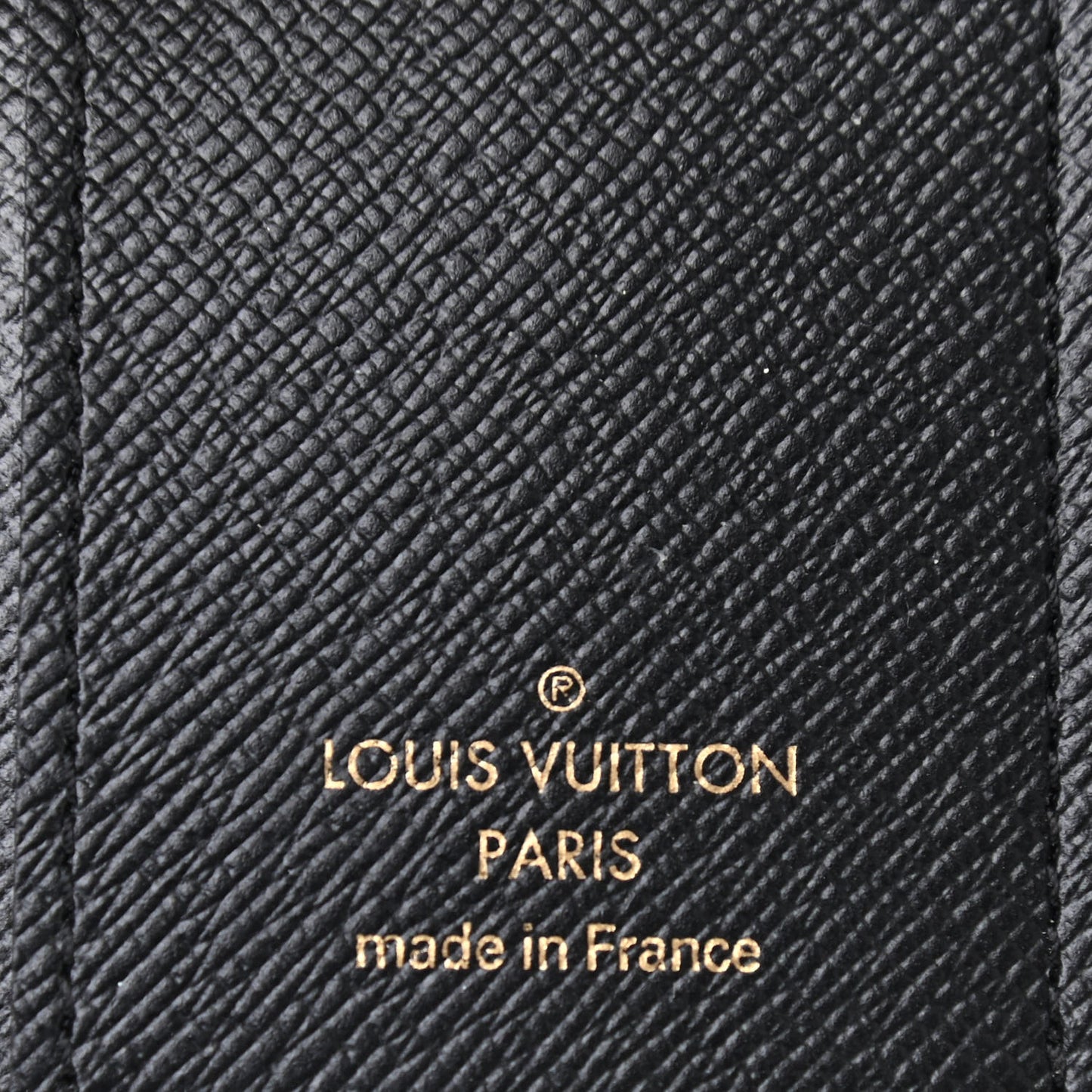 Reverse Monogram Giant Zoe Wallet