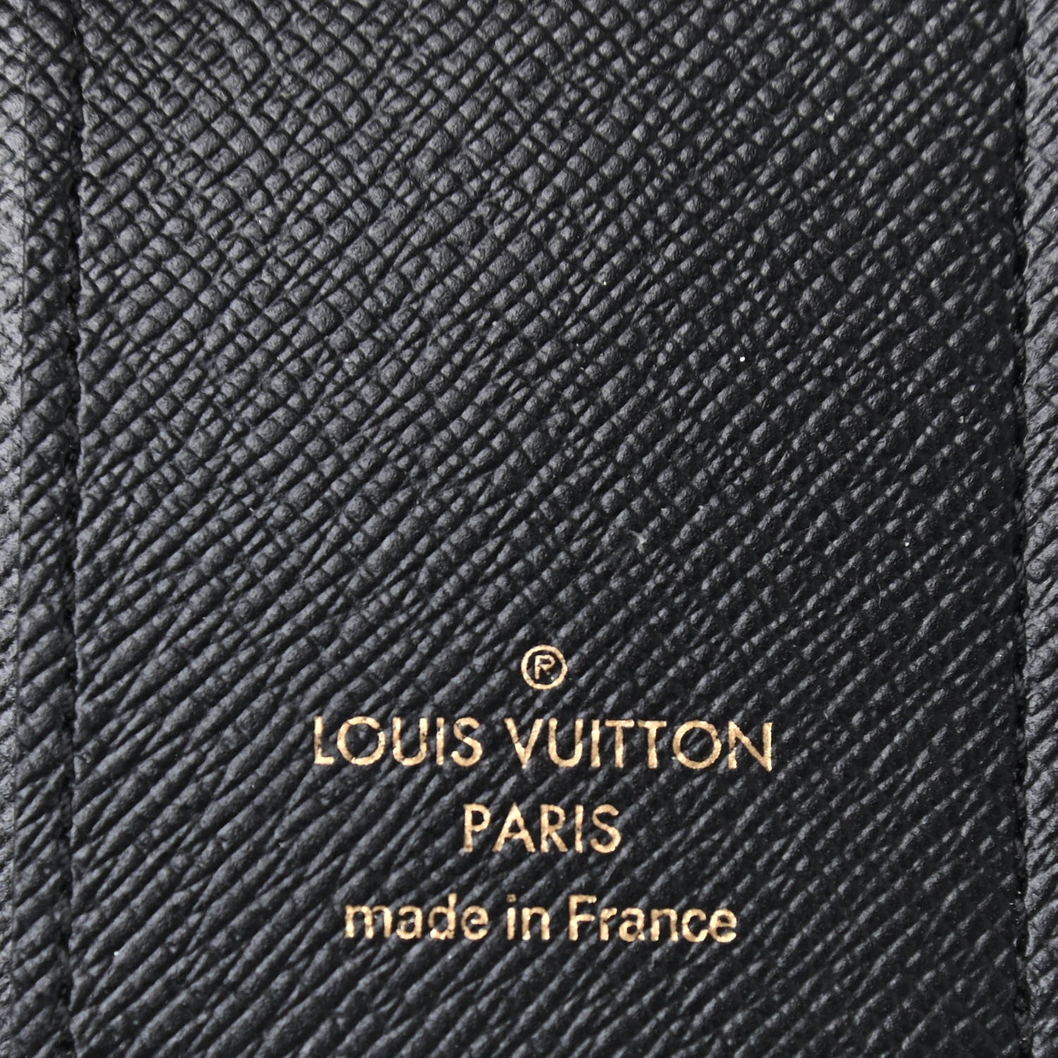 Louis Vuitton Reverse Monogram Giant Zoe Wallet 6 of 6