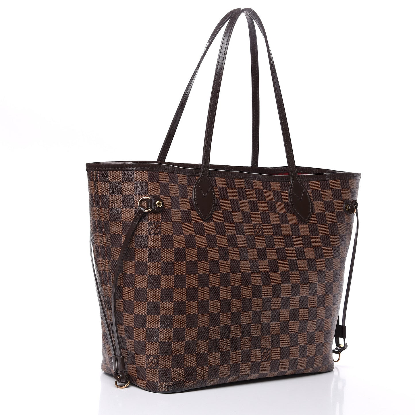 Damier Ebene Neo Neverfull MM