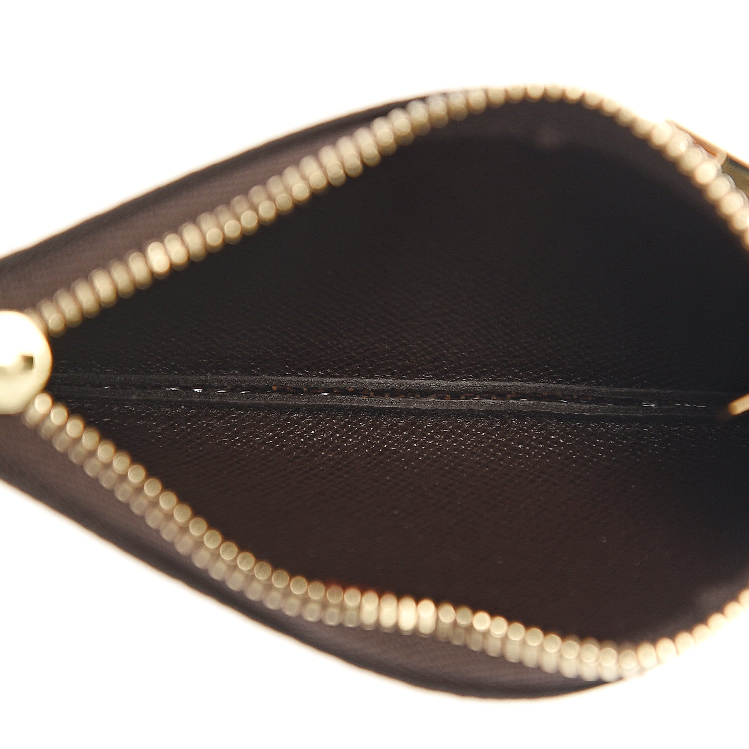 Louis Vuitton Damier Ebene Key Pouch 4 of 5