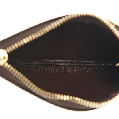 Louis Vuitton Damier Ebene Key Pouch 4 of 5