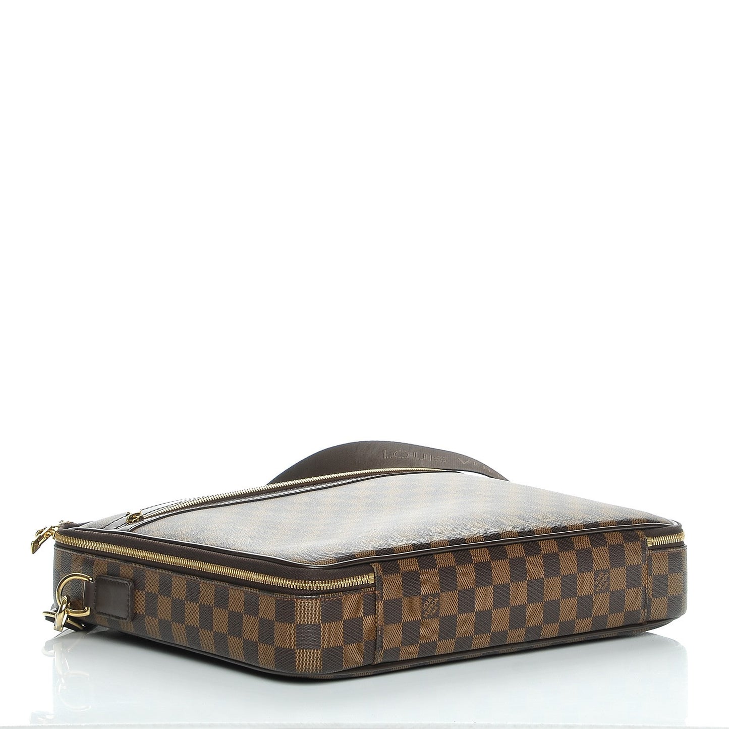 Damier Ebene Porte Ordinateur Sabana NM Computer Case