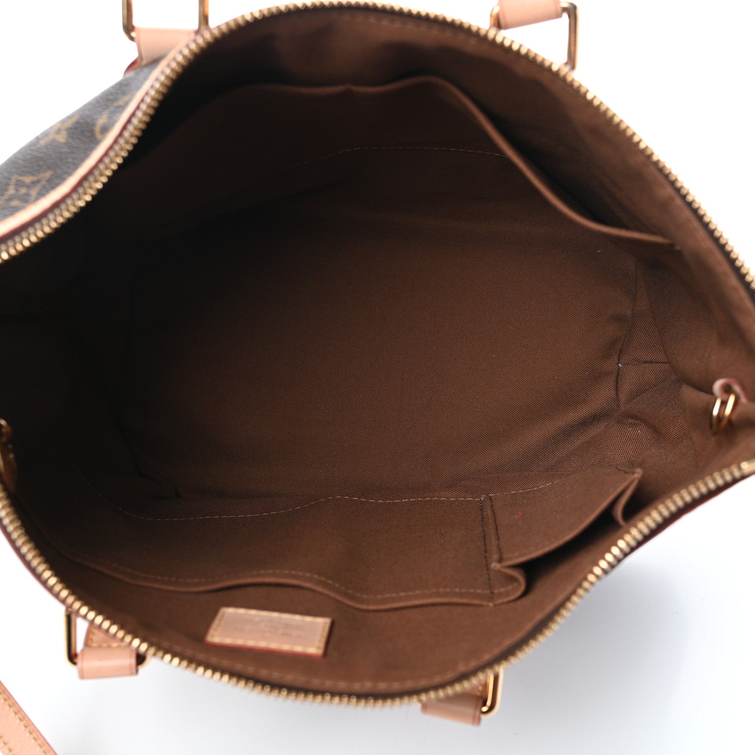 Louis Vuitton Monogram Palermo PM 5 of 9