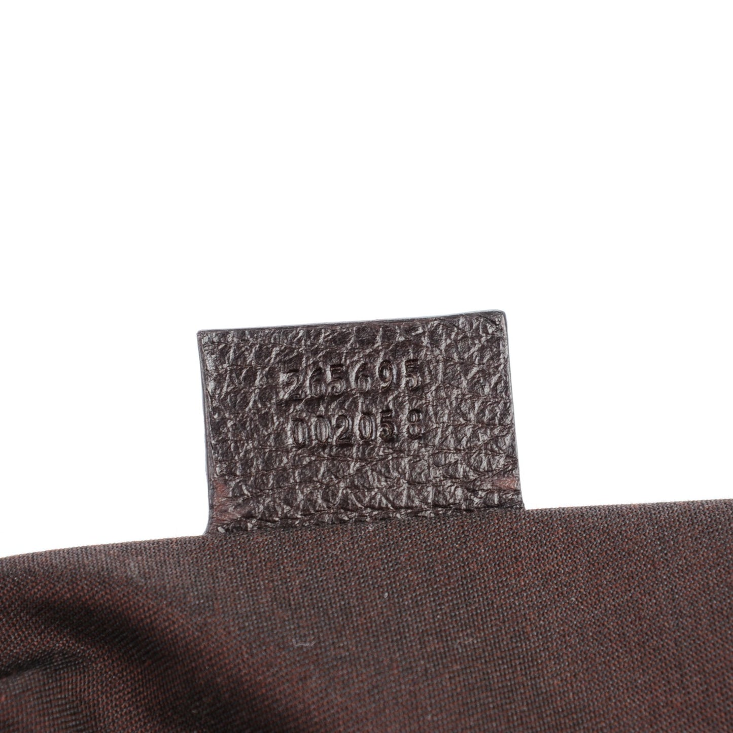 Crystal Monogram Medium Joy Tote Beige Ebony Testa di Moro