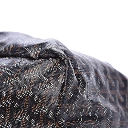 Goyard Goyardine Saint Louis PM Black 11 of 16