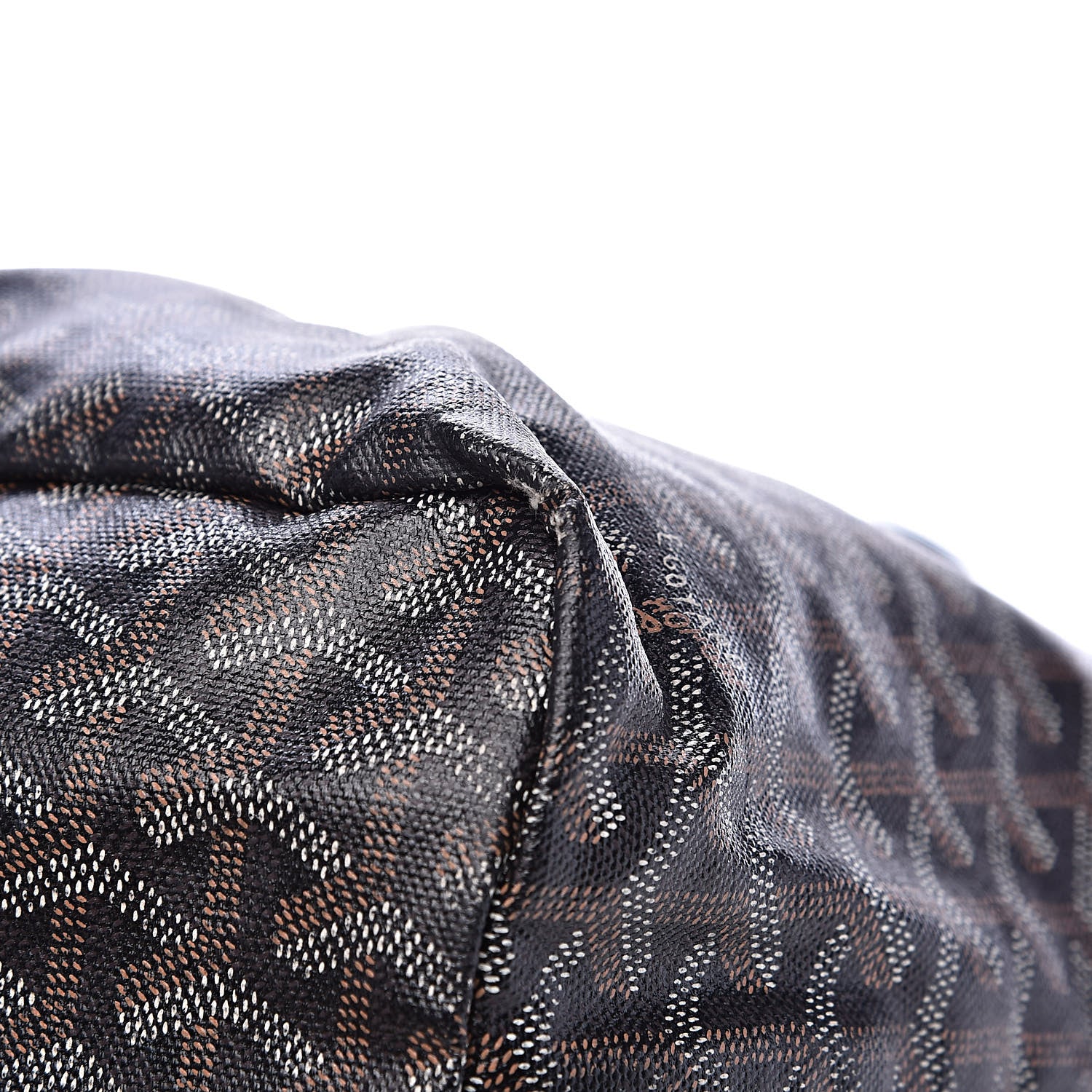 Goyard Goyardine Saint Louis PM Black 11 of 16