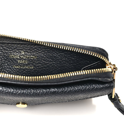 Louis Vuitton Empreinte Recto Verso Card Holder Black 6 of 8