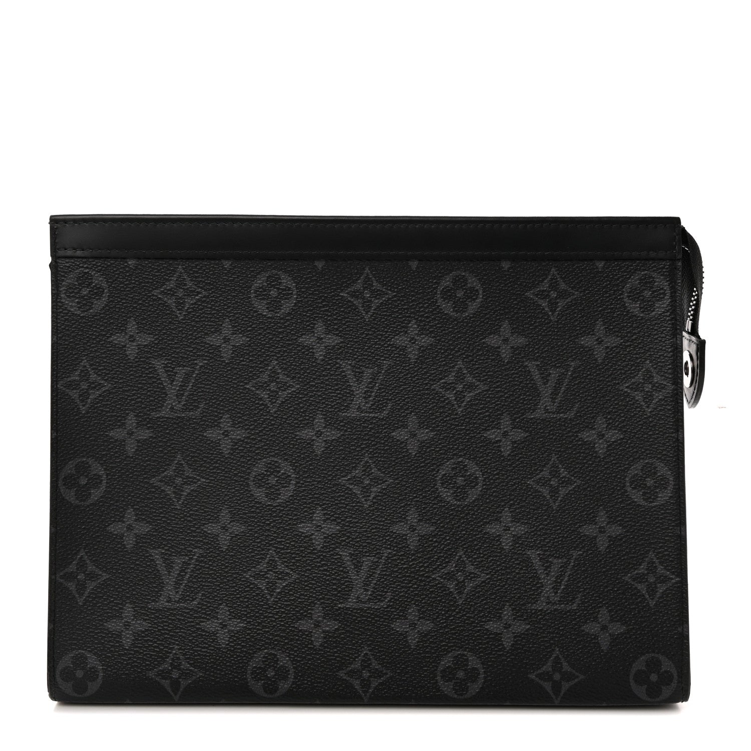 Louis Vuitton Monogram Eclipse Pochette Voyage MM 1 of 8