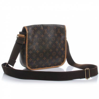 Louis Vuitton Monogram Bosphore PM Messenger 3 of 7