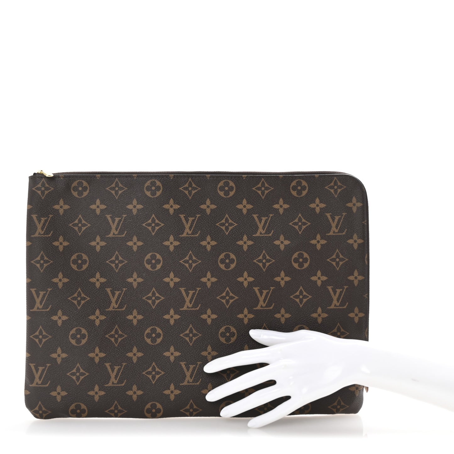Monogram Poche Documents Portfolio Case 39