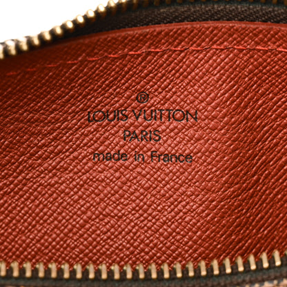 Louis Vuitton Damier Ebene Papillon 26 6 of 9