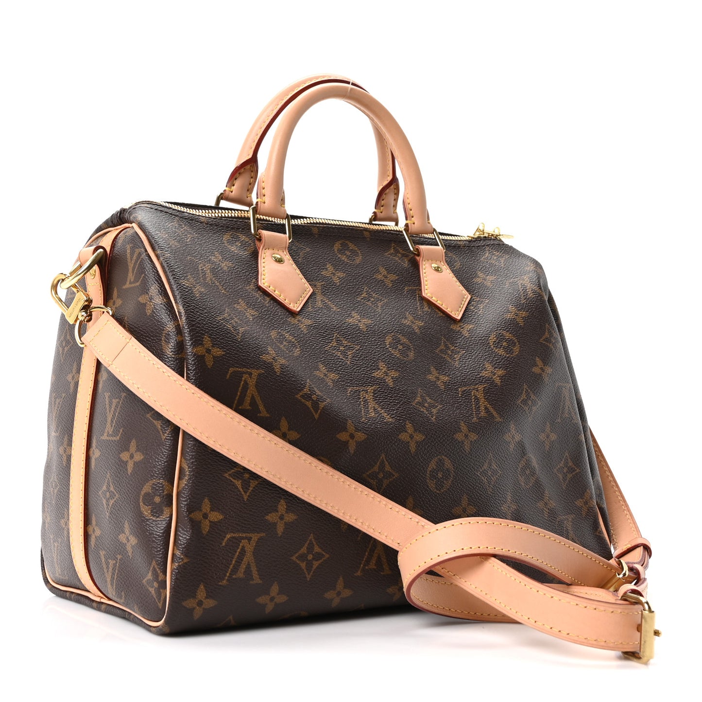 Monogram Speedy Bandouliere 30