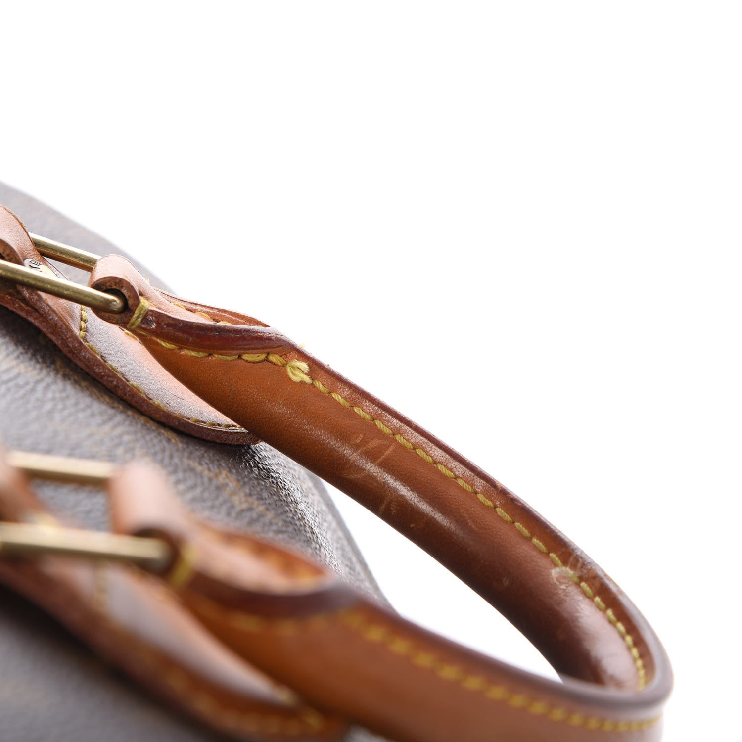 Louis Vuitton Monogram Speedy 35 11 of 11