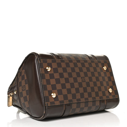 Louis Vuitton Damier Ebene Berkeley 3 of 16