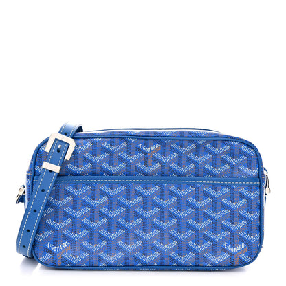 Goyard Goyardine Sac Cap Vert Sky Blue 1 of 10