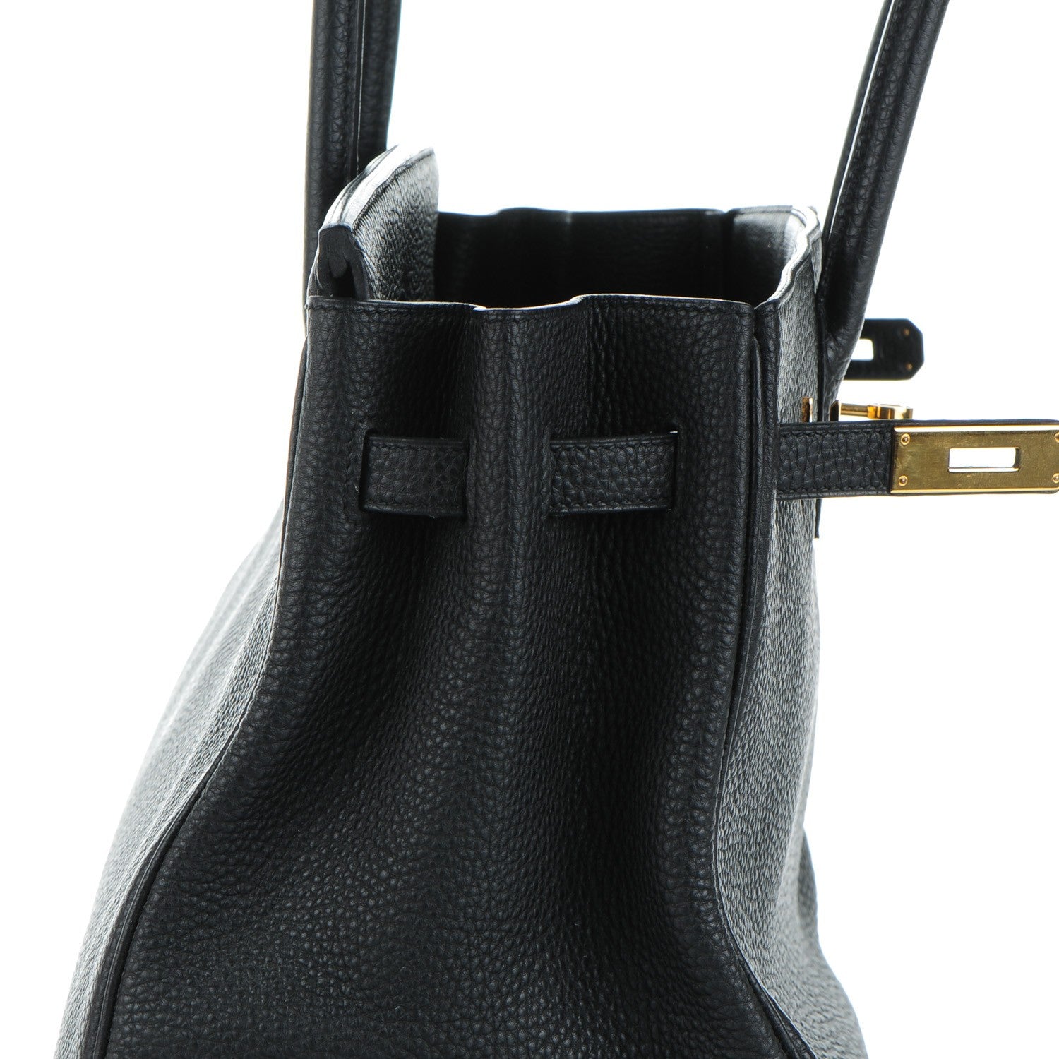 Hermes Togo Birkin 35 Black 16 of 25