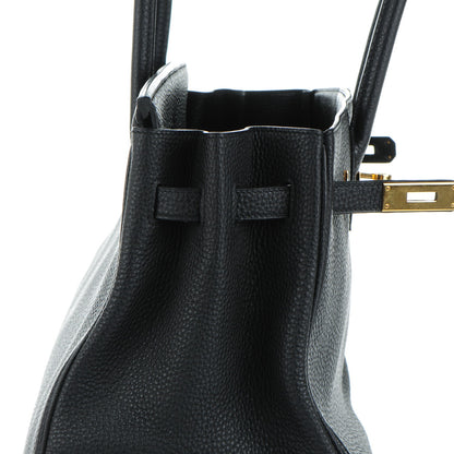 Hermes Togo Birkin 35 Black 16 of 25