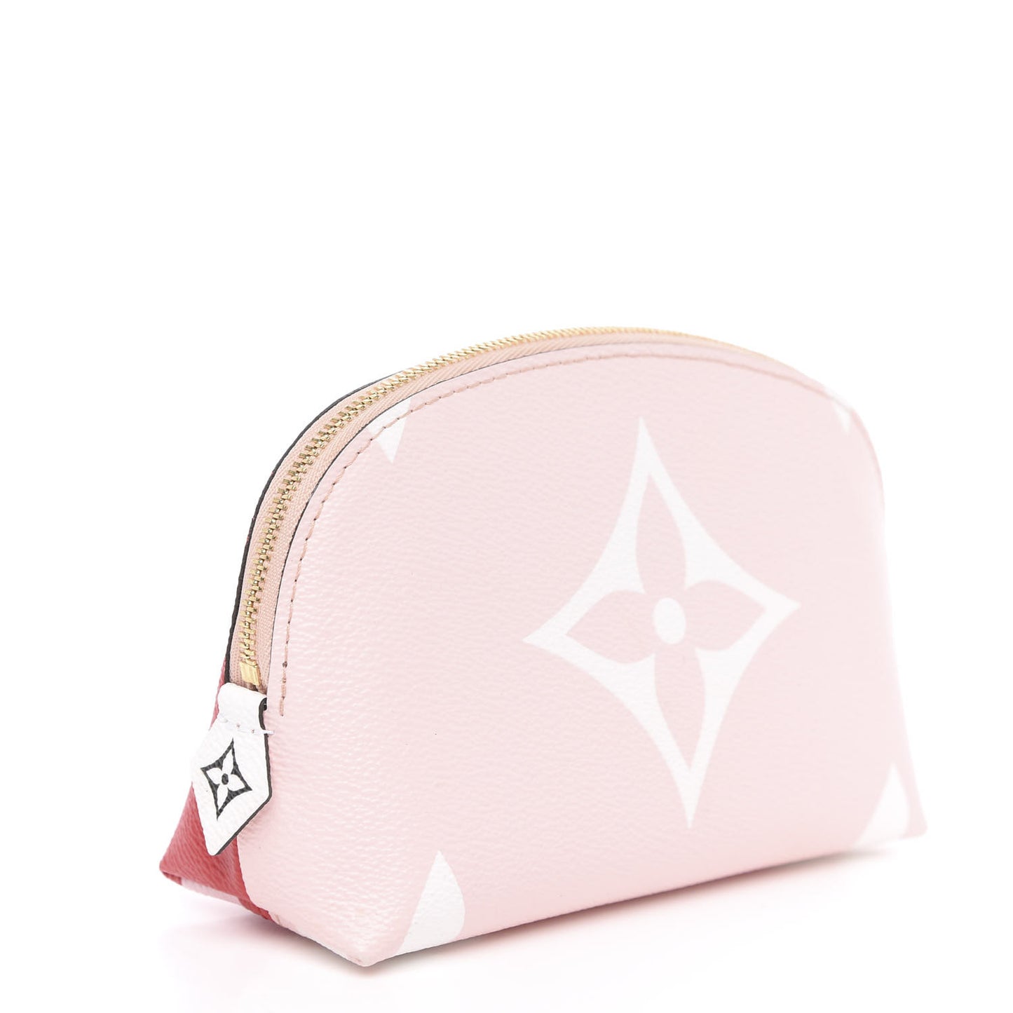 Monogram Giant Cosmetic Pouch Rouge