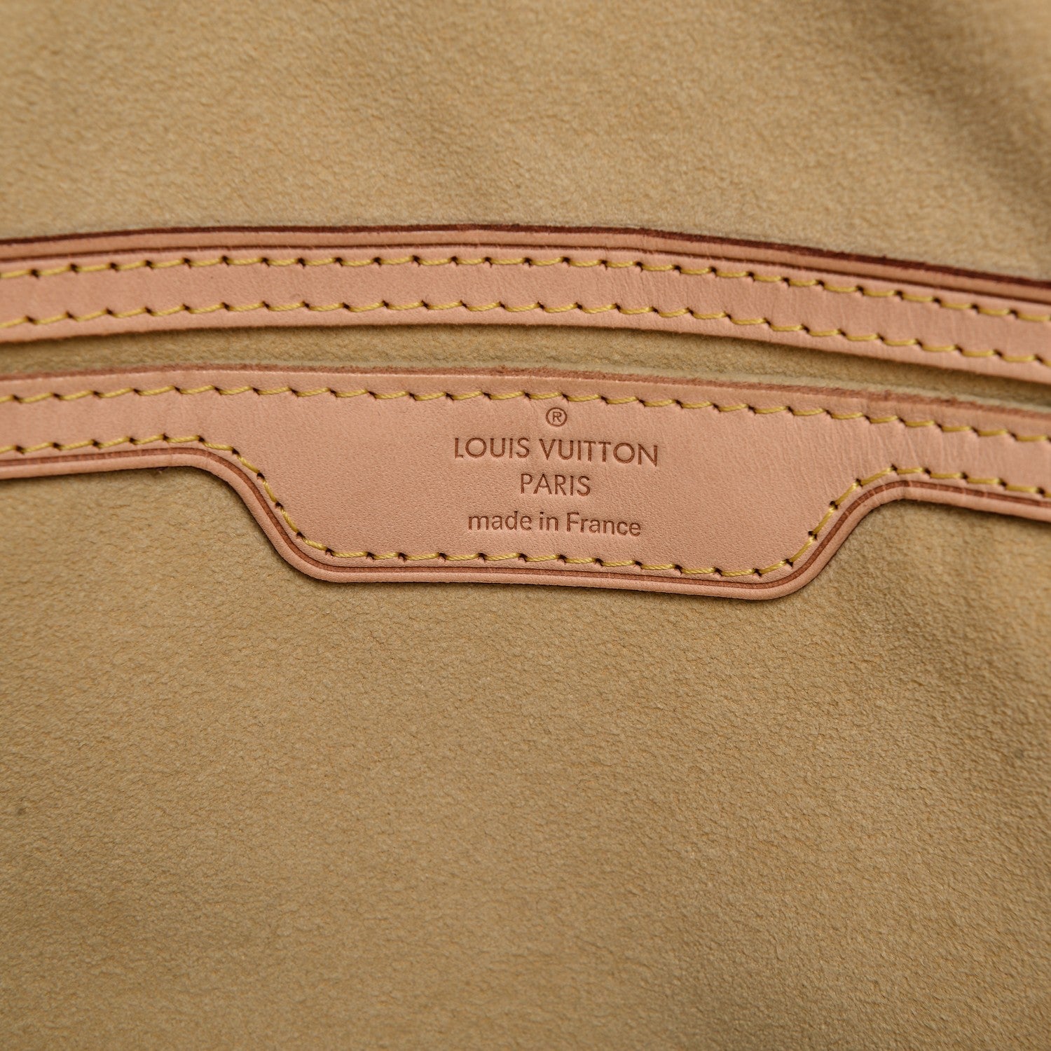 Louis Vuitton Monogram Retiro GM 6 of 9