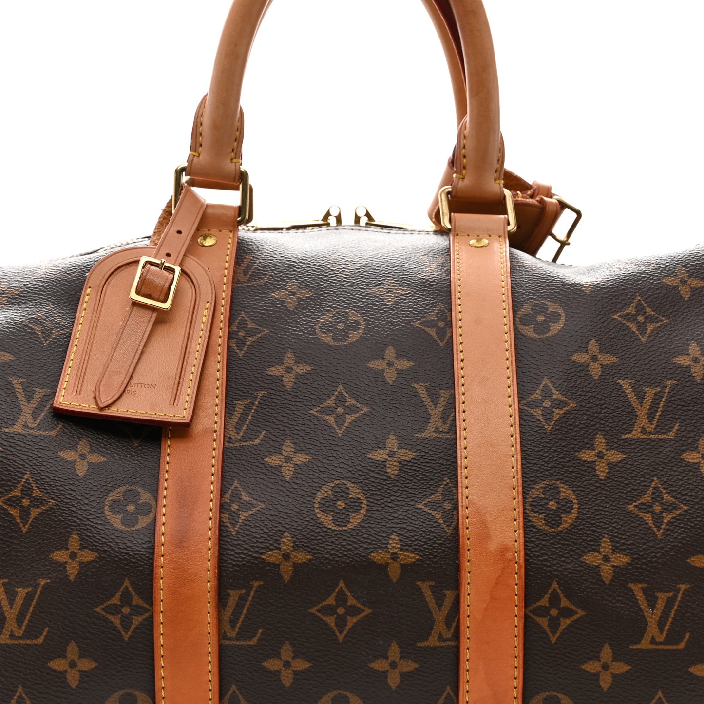 Monogram Keepall Bandouliere 45