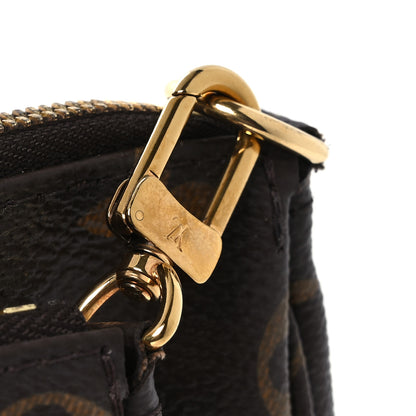 Louis Vuitton Monogram Multi Pochette Accessories Kaki 12 of 12