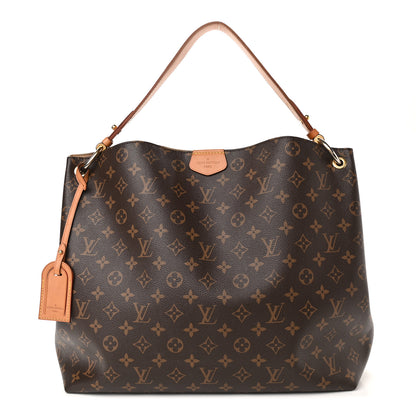 Louis Vuitton Monogram Graceful MM 1 of 12
